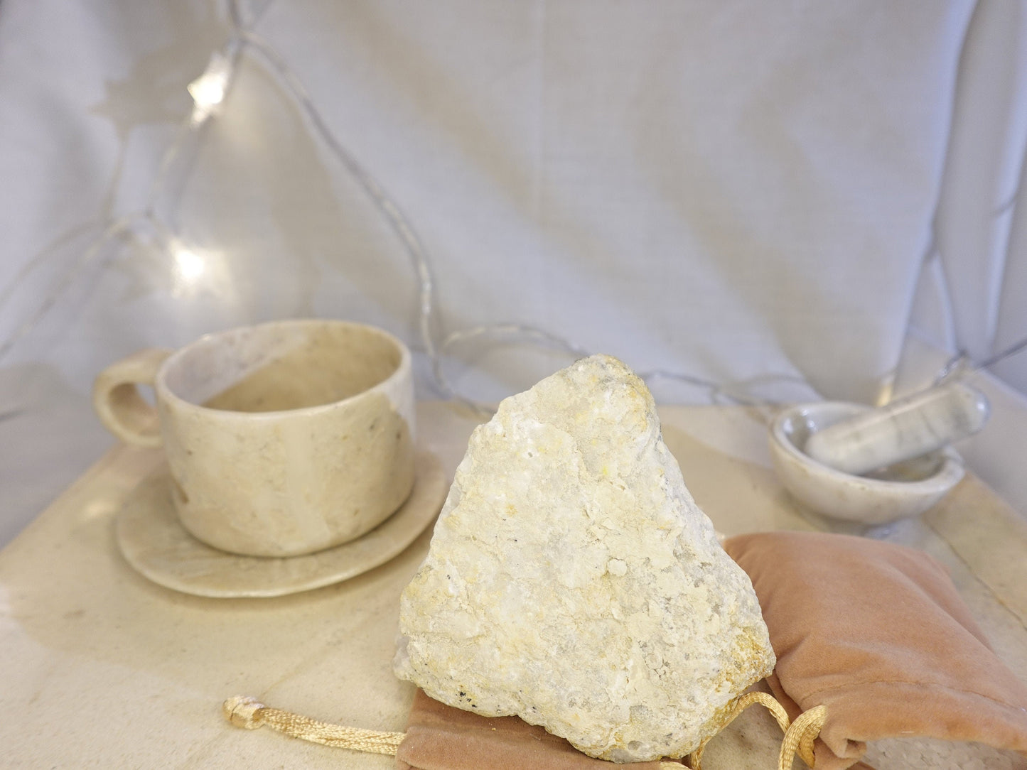 Dog Tooth Quartz Raw Natural Cluster Crystal Anxiety Worry Geode Meditation Chakra Point Stress Relief Gift Home Decor Christmas Xmas