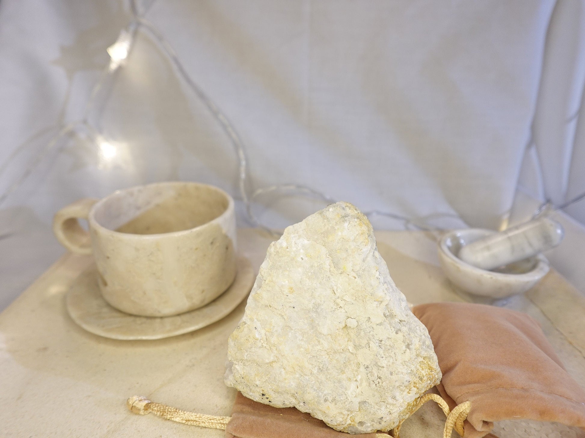 Dog Tooth Quartz Raw Natural Cluster Crystal Anxiety Worry Geode Meditation Chakra Point Stress Relief Gift Home Decor Christmas Xmas
