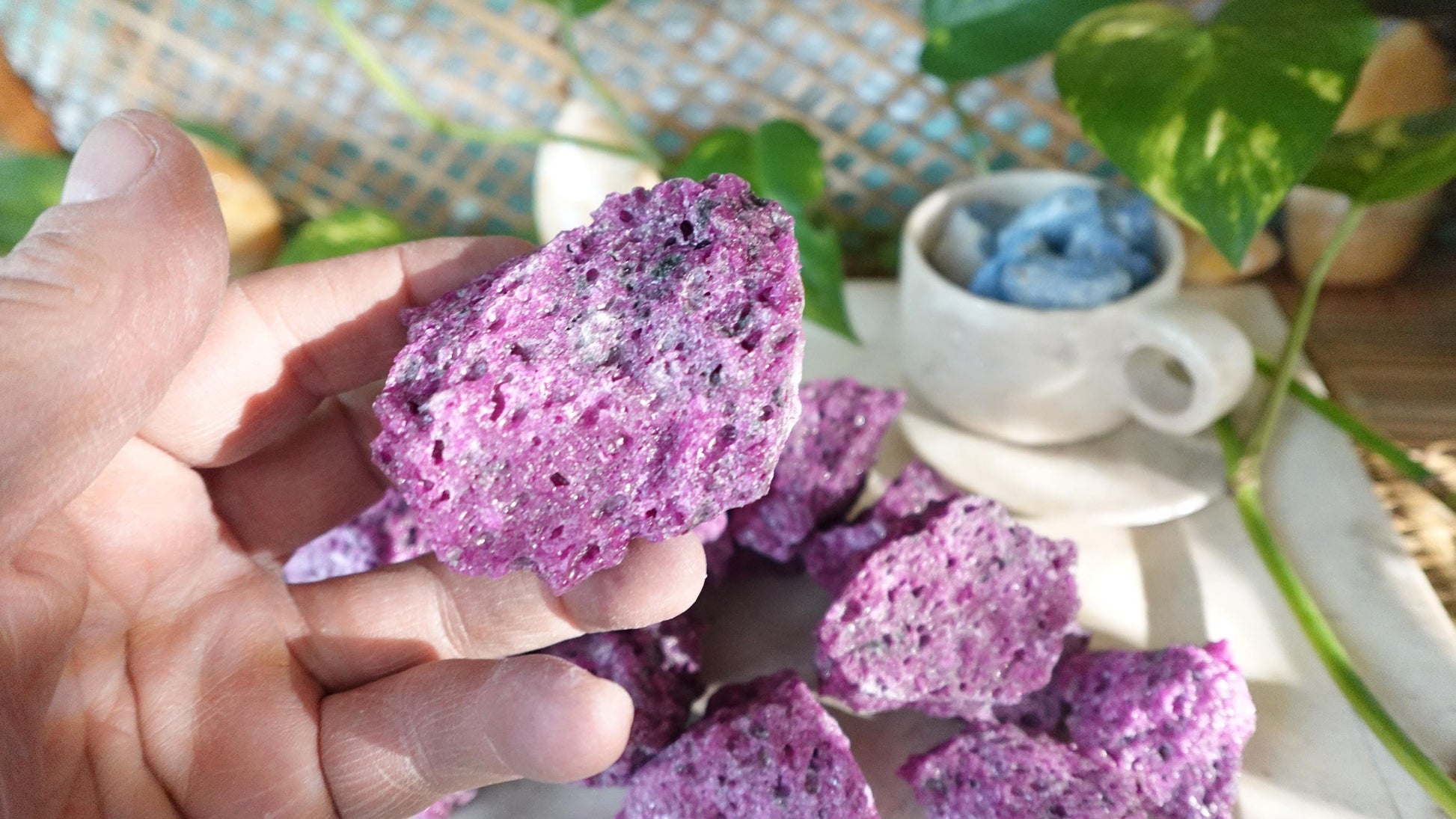 Natural Ruby Raw Untreated Stones Arts Home Decor Wholesale minerals School Project Christmas Xmas Home Decor Gift Crafting Garden Craft