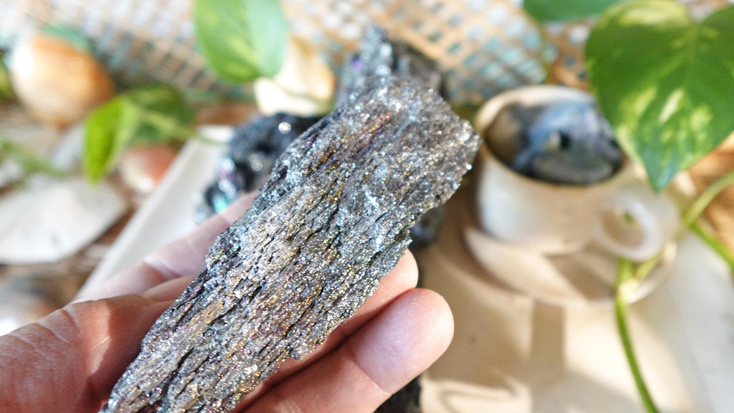 Natural Raw Berthierite Untreated Stones Arts Home Decor Wholesale minerals School Project Christmas Xmas Home Decor Gift Crafting Garden