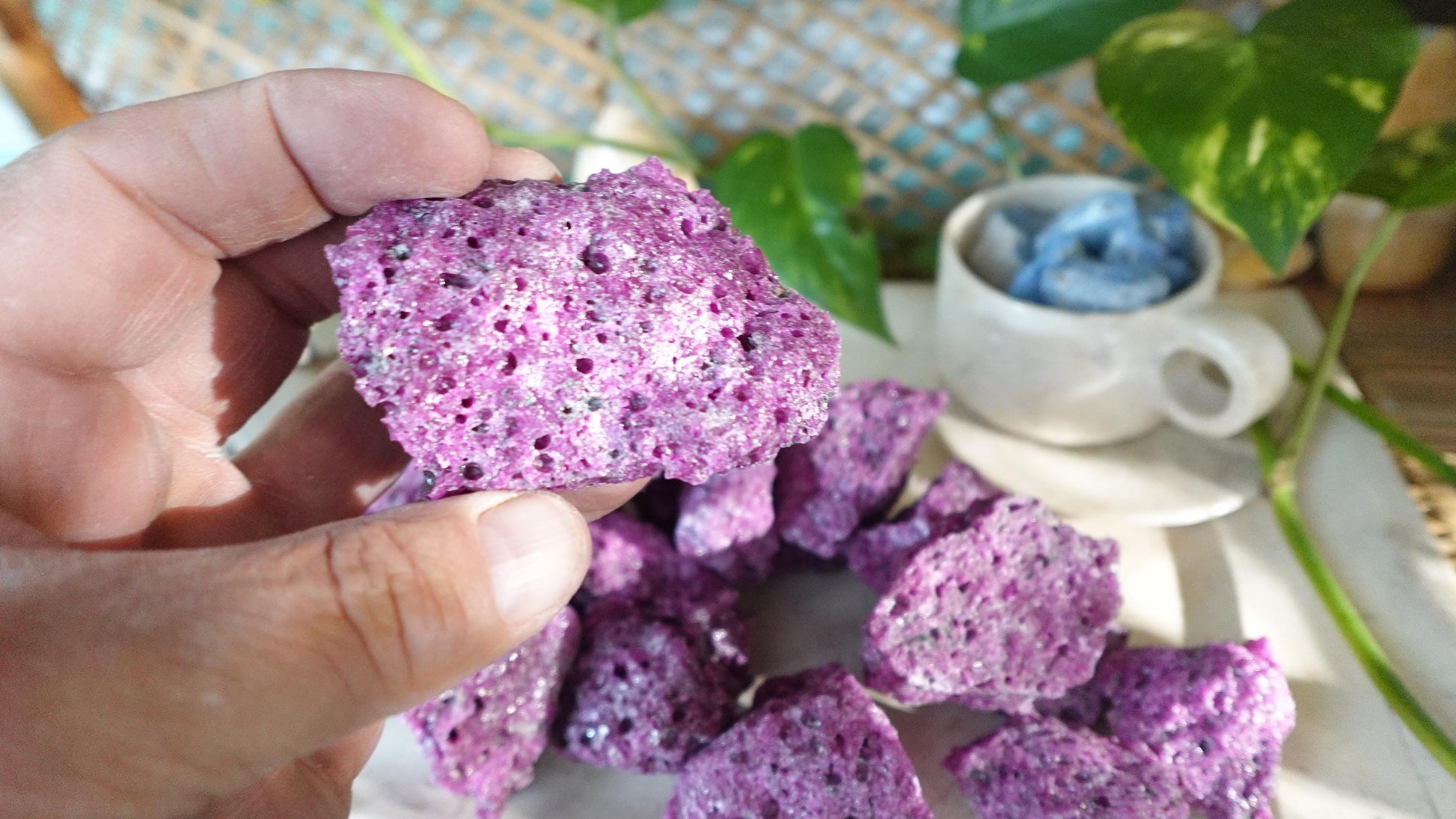 Natural Ruby Raw Untreated Stones Arts Home Decor Wholesale minerals School Project Christmas Xmas Home Decor Gift Crafting Garden Craft