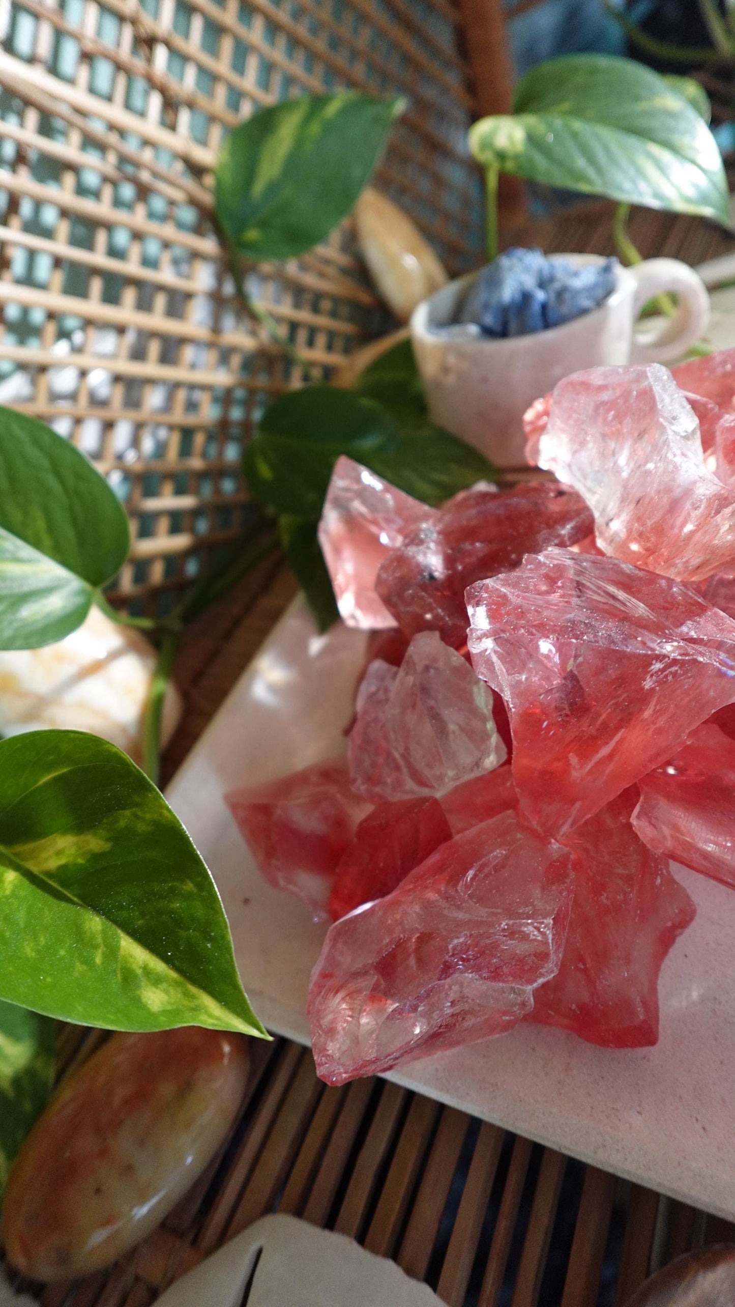 Raw Smelting Quartz Crystals Untreated Stones Arts Home Decor Wholesale minerals School Christmas Xmas Home Decor Gift Craft Worry Anxiety