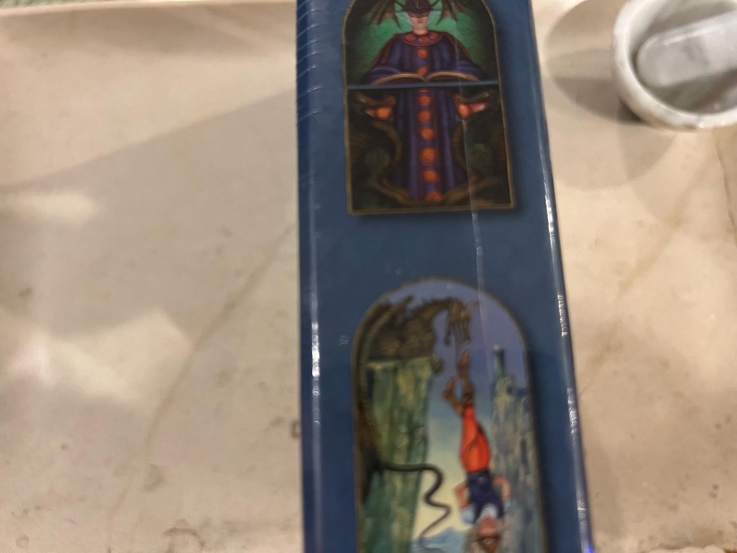 The Dragon Tarot Nigel Suckling Deck and Guidebook Cards Fully Licensed and Original Inclusive Tarot Deck and Guidebook Special Commissioned