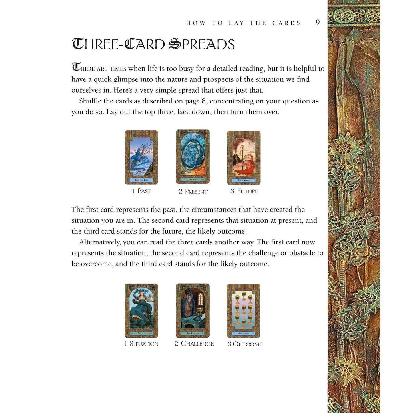 The Dragon Tarot Nigel Suckling Deck and Guidebook Cards Fully Licensed and Original Inclusive Tarot Deck and Guidebook Special Commissioned