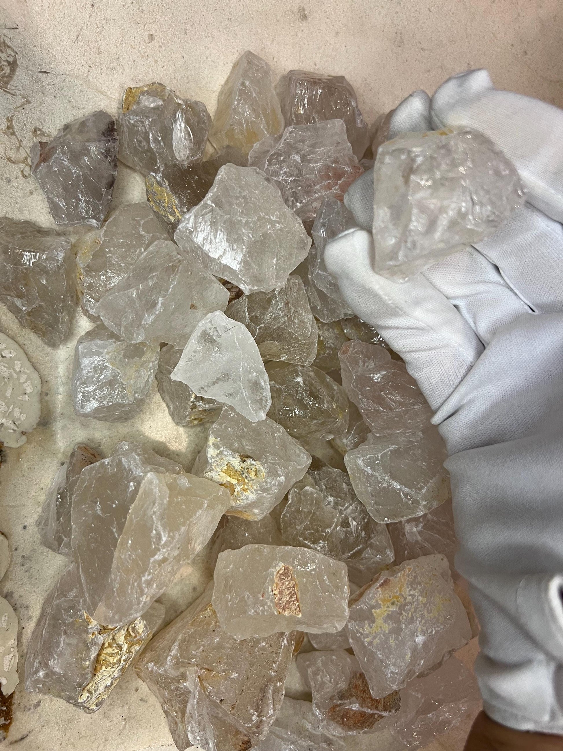 Master Healer High Frequency Quartz Crystals Untreated Anxiety Home Decor Wholesale minerals Nirvana Christmas Xmas Home Decor Metaphysical