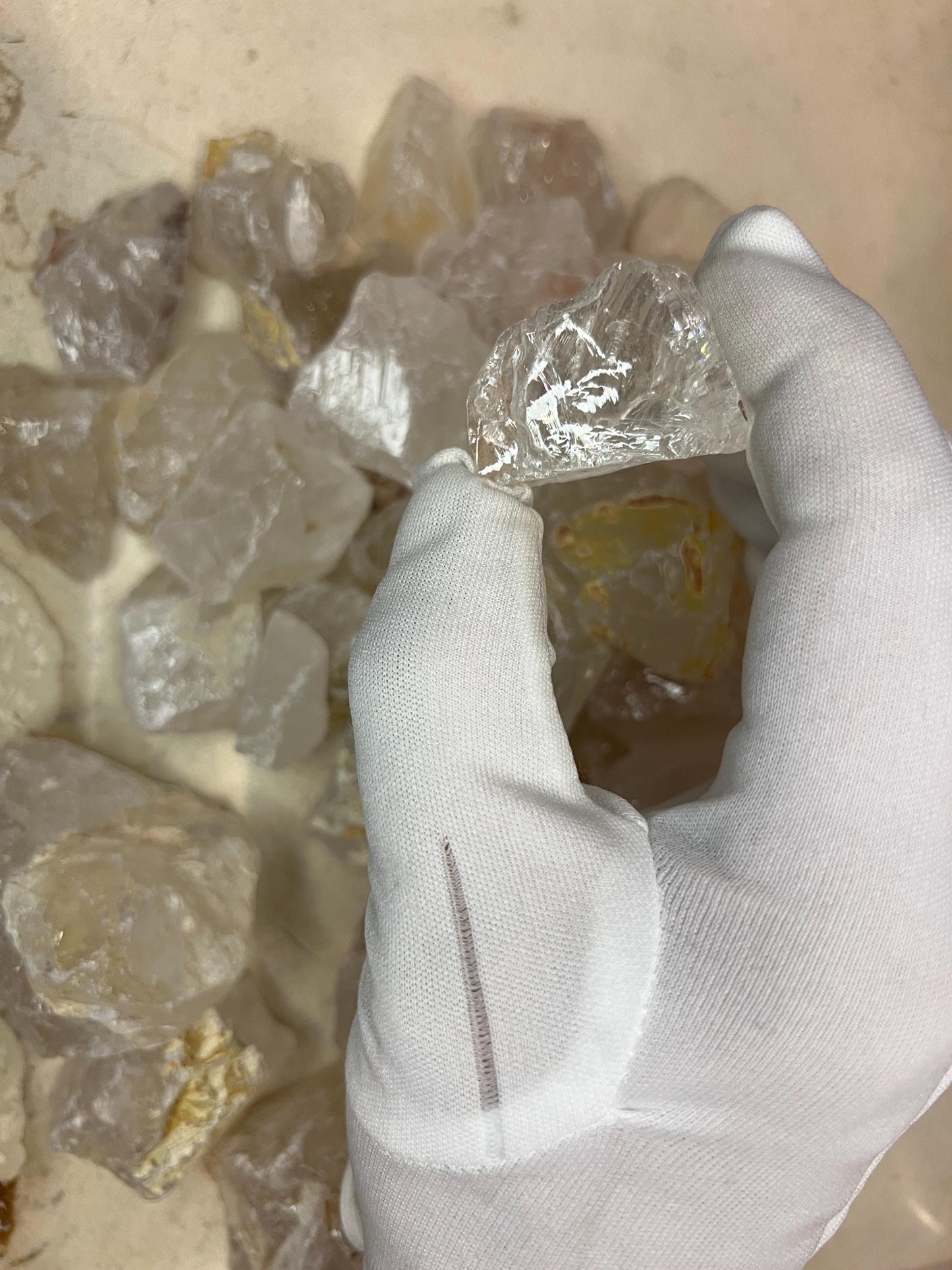 Master Healer High Frequency Quartz Crystals Untreated Anxiety Home Decor Wholesale minerals Nirvana Christmas Xmas Home Decor Metaphysical
