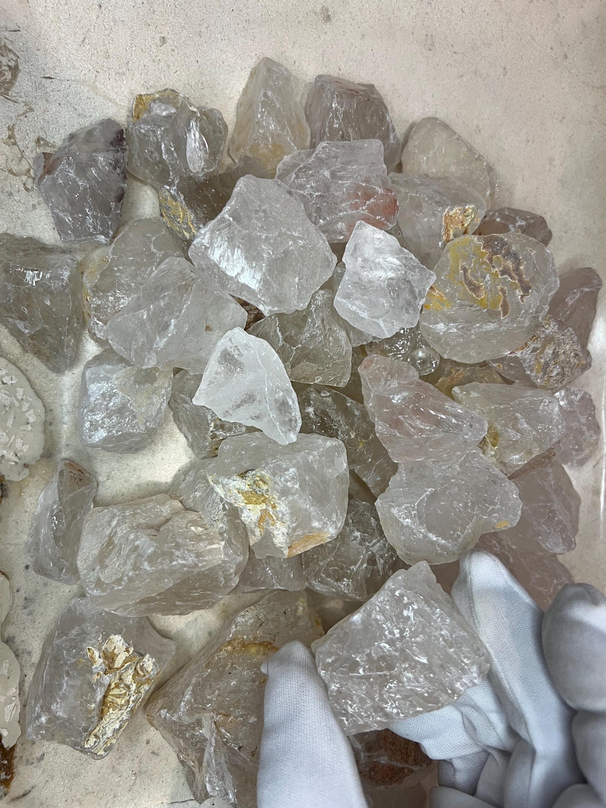 Master Healer High Frequency Quartz Crystals Untreated Anxiety Home Decor Wholesale minerals Nirvana Christmas Xmas Home Decor Metaphysical