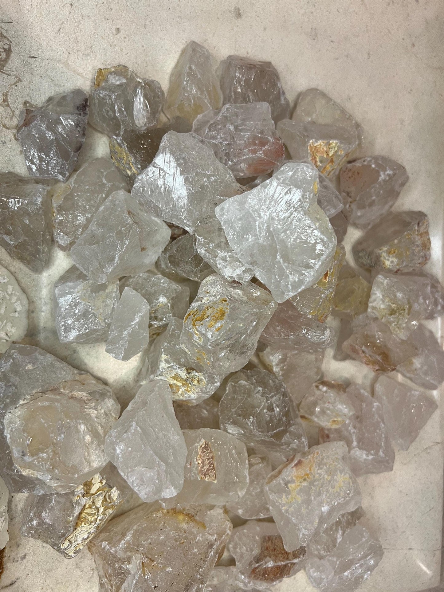 Nirvana Quartz Crystal: Master Healer, High Frequency Metaphysical Stone