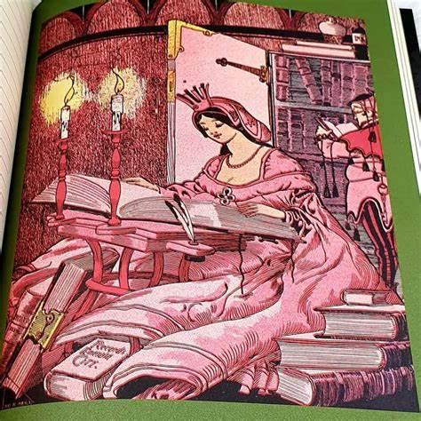 Book of Shadows and Light Journal Creating Magickal Space Midnight Witch Spirituality Study Educational Book Home Decor Birthday Student