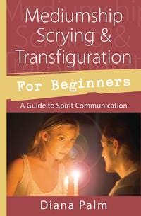 Mediumship Scrying Transfiguration for Beginners Diana Palm Interpretation Llewellyn Student Study Wicca Birthday Stress Anxiety Study Gift