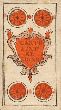 Minchiate Al Cigno Bologna 1775 CA 78 Tarot Card Deck Original Fully Licensed Birthday Christmas Xmas Gift Home Decor Birthday Card Game