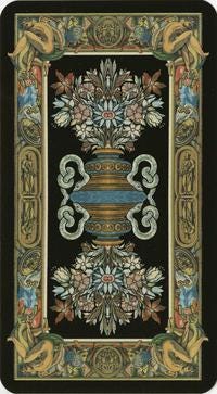 The Gold Visconti 1450 a.d Milan Tarot Deck Fully Licensed Original Inclusive Tarot Deck Guidebook Collector Edition Birthday Gift Student