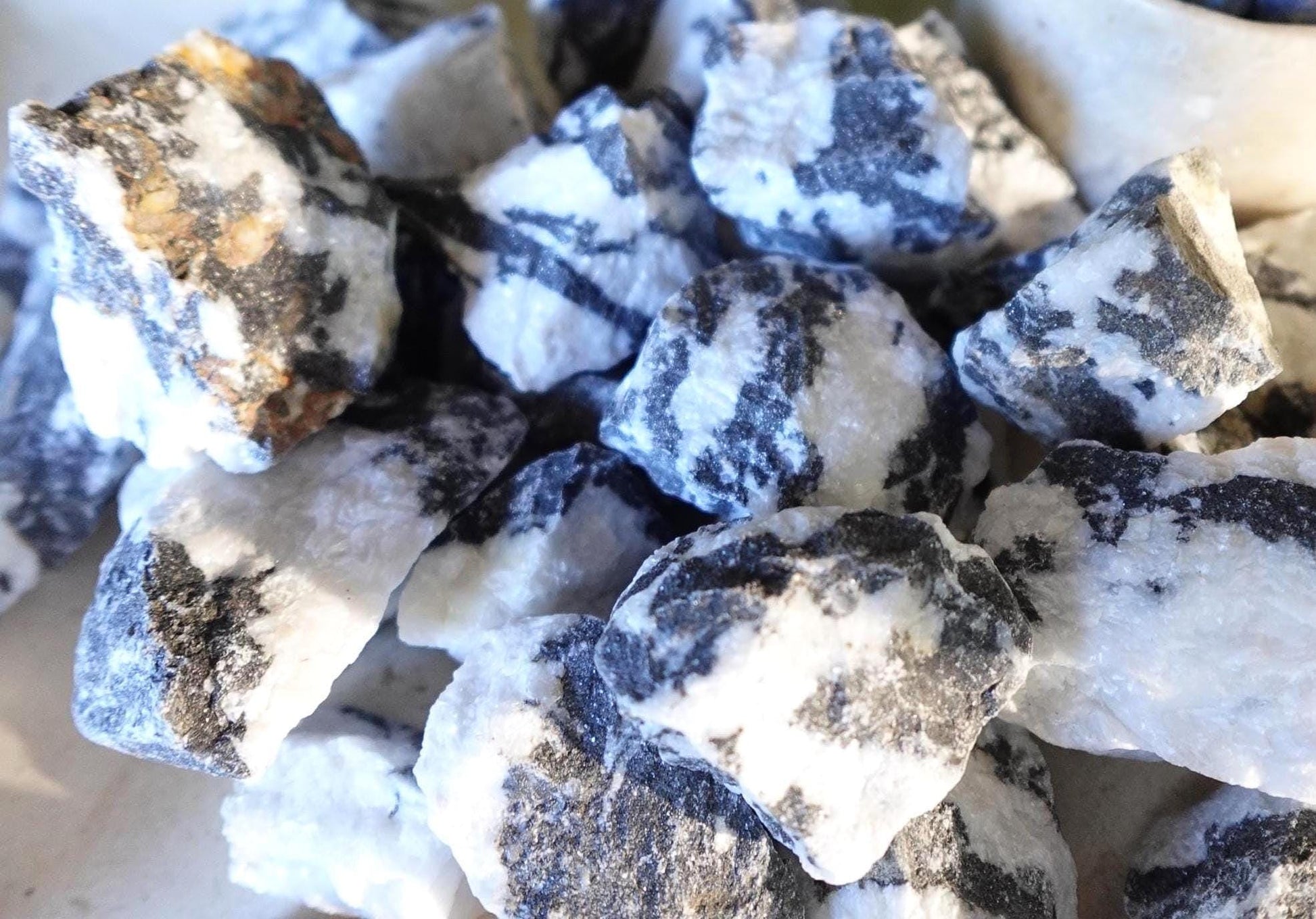 Natural Zebra Jasper Crystals Untreated Stones Arts Home Decor Wholesale minerals School Project Christmas Xmas Home Decor Gift Crafting