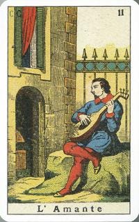 The Italiana Oracle Deck Guidebook 54 Cards Fully Licensed Special Gift Fortune Lo Scarabeo Home Decor Historical Artistic Tarot Historical