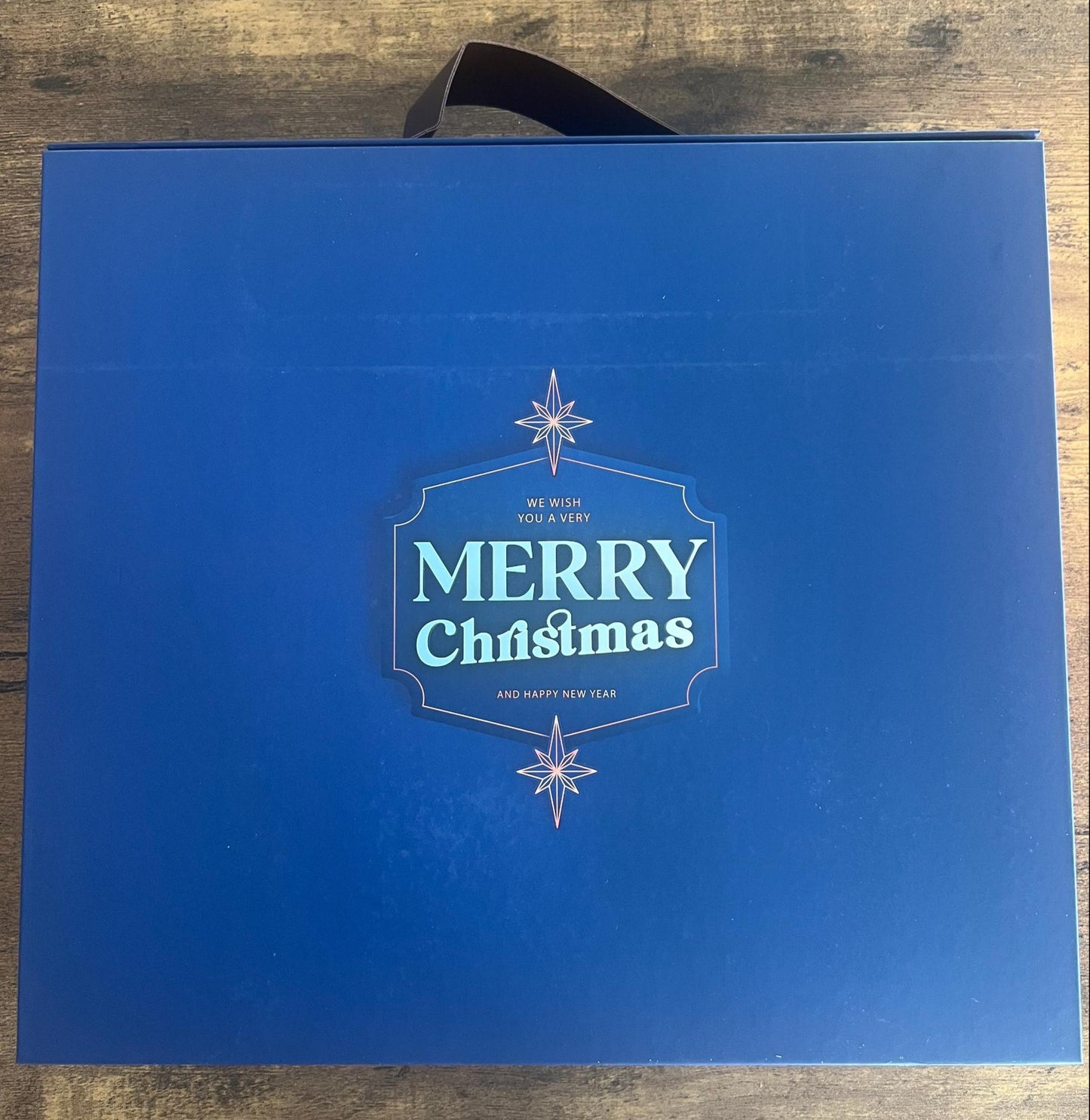 Christmas Crystal Advent Custom Calendar Craft Case Wellness Spiritual Project Gift Boxes Art Painting Picture Craft Holiday Xmas