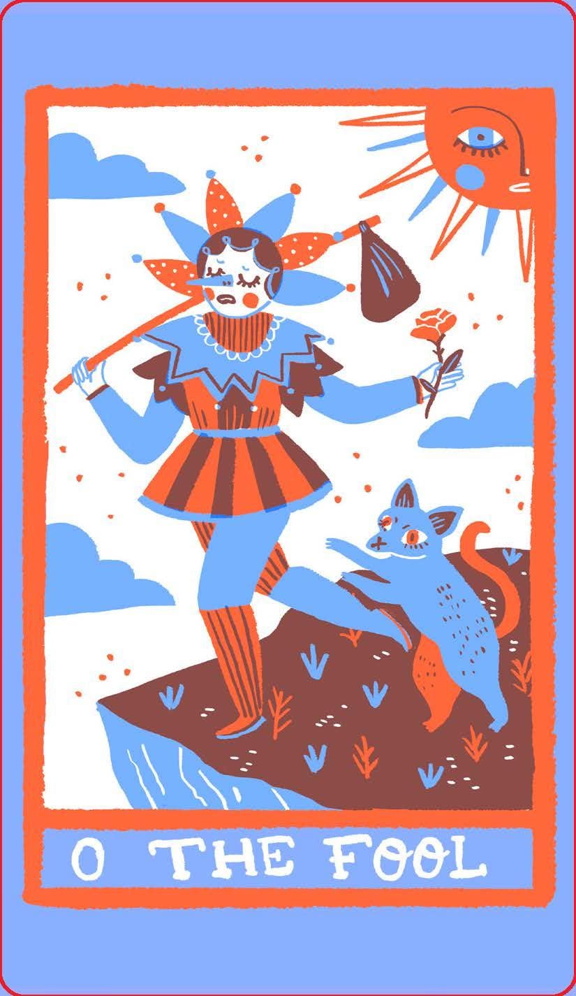Rainbow Tarot 78 Cards & Guidebook Inclusive Deck LGBTQ Cards Fully Licensed Original Inclusive Tarot Deck and Guidebook Queer
