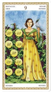 The Three Tradition Lo Scarabeo Tarot Deck Fully Licensed Original Inclusive Tarot Deck Guidebook Collector Edition Birthday Gift Student