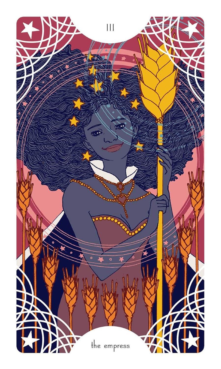 Star Spinner Tarot Inclusive Diverse LGBTQ Deck of Tarot Card Queer Classic Tarot Inclusive Original Fully Licensed Guidebook Gift Xmas