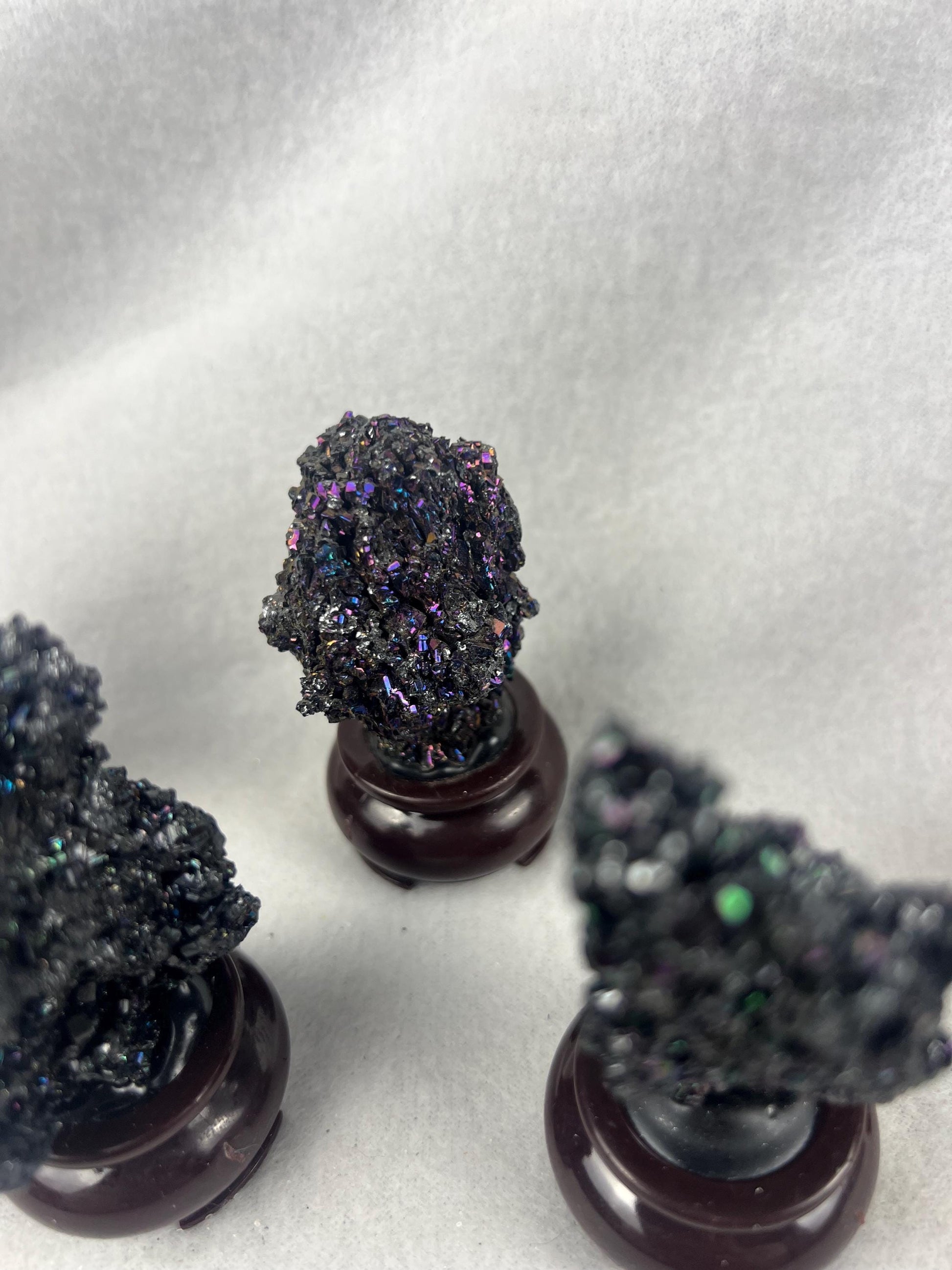 Base Mounted Raw Berthierite Untreated Stones Arts Home Decor Display School Project Christmas Xmas Home Decor Gift Crafting Garden Gift