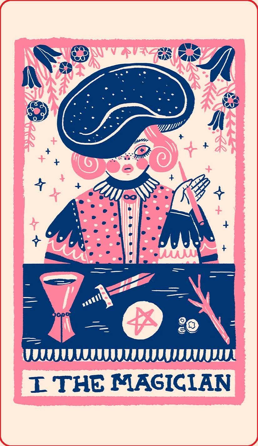 Rainbow Tarot 78 Cards & Guidebook Inclusive Deck LGBTQ Cards Fully Licensed Original Inclusive Tarot Deck and Guidebook Queer