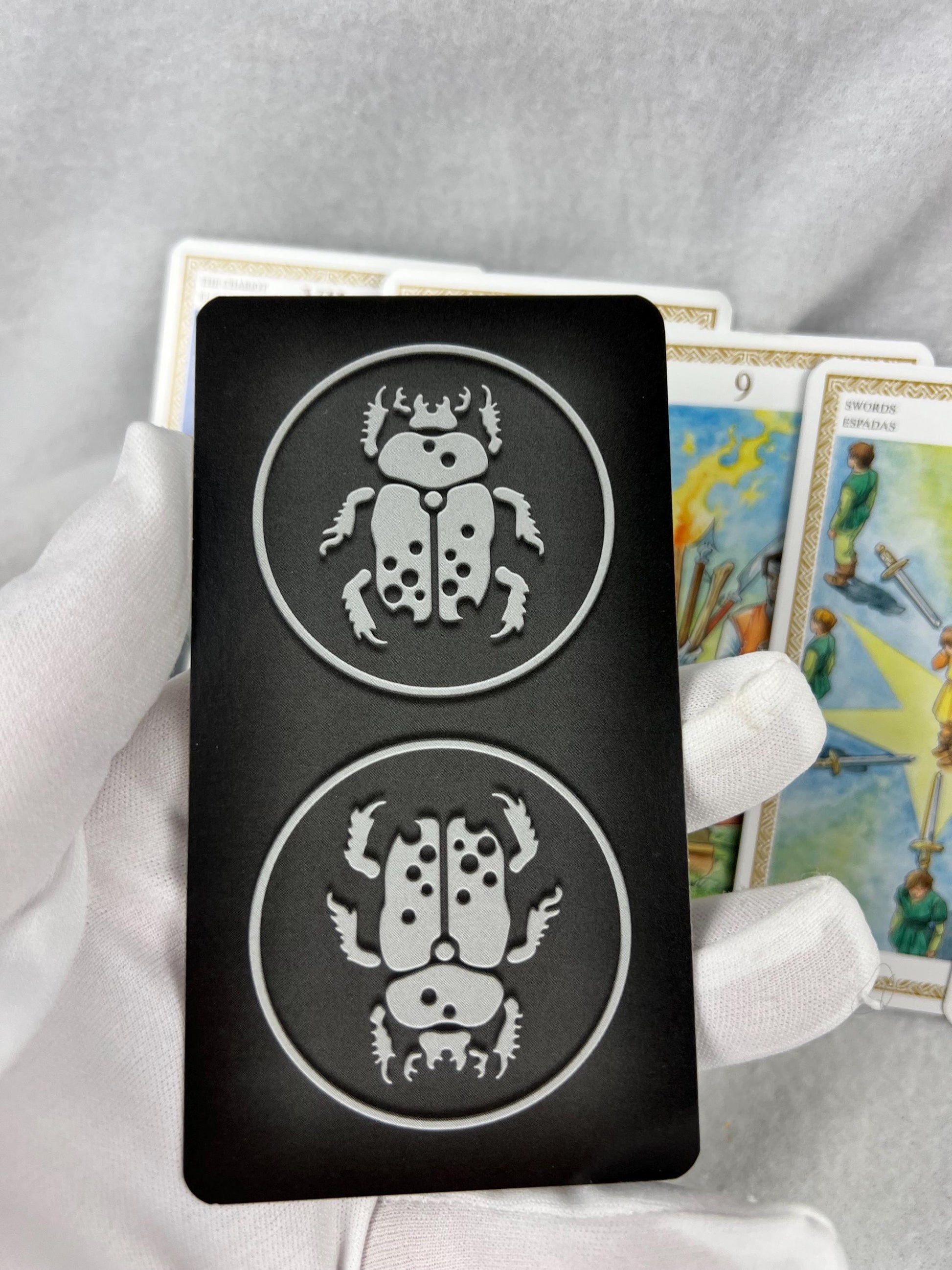 The Three Tradition Lo Scarabeo Tarot Deck Fully Licensed Original Inclusive Tarot Deck Guidebook Collector Edition Birthday Gift Student