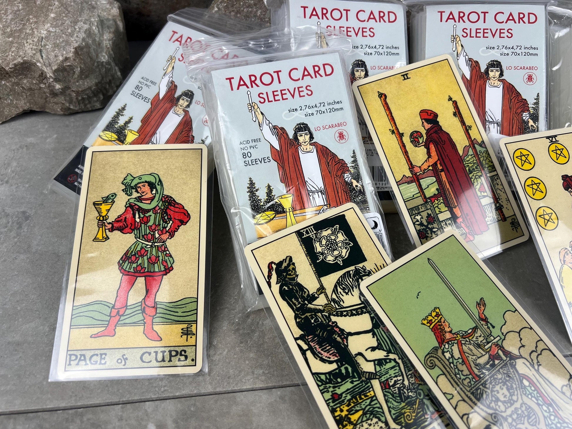Voyager Deck with 177 Page Guidebook Original Fully Licensed Authentic Tarot original and fully licensed by James Wanless Tarot Game Xmas