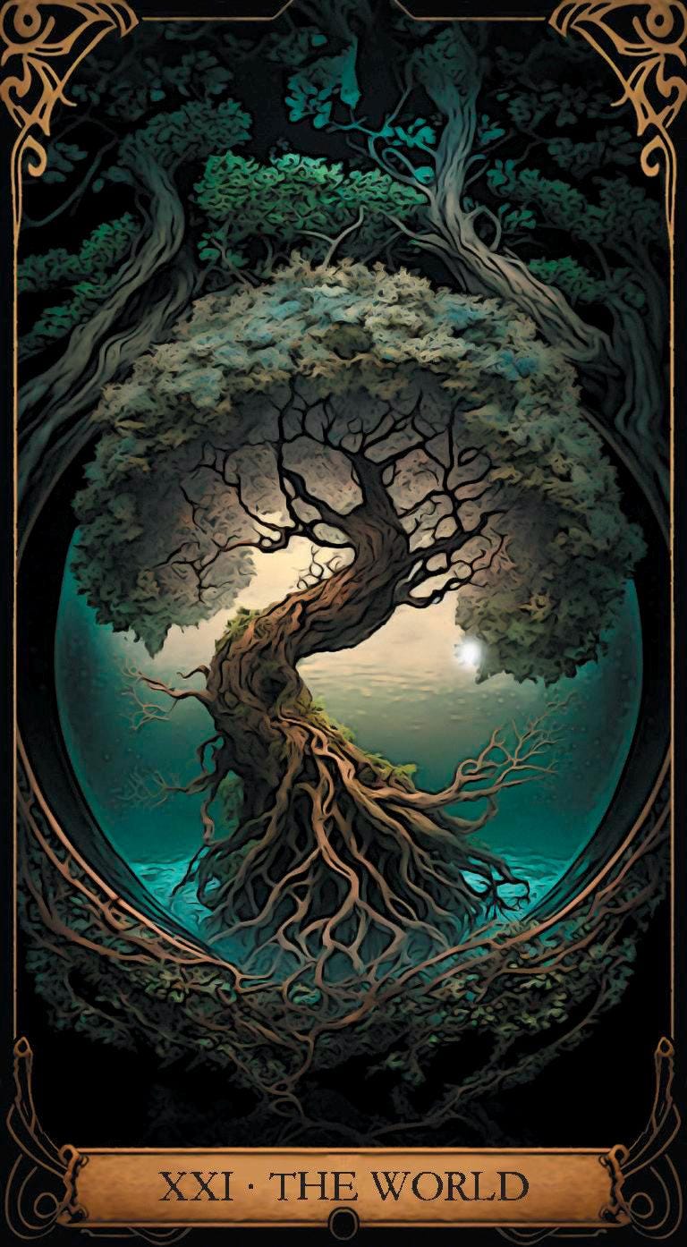 Druidic Tarot 78 Cards & Guidebook Collector Edition Original Authentic Fully Licensed