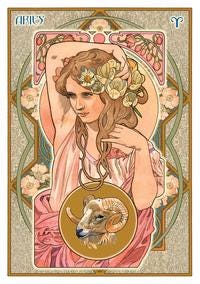 Astrological Oracle Cards Llewelyn Illustrated Guidebook & Cards Birthday Tarot Deck Christmas Xmas