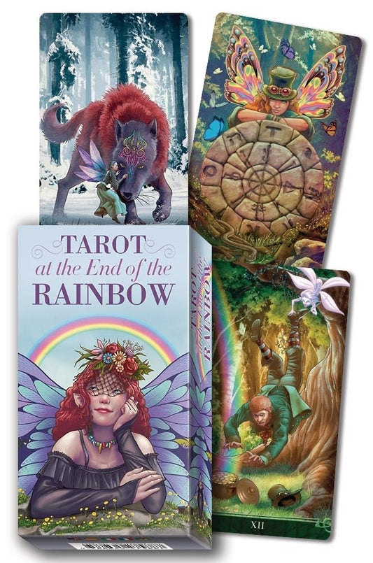 Anime Tarot Deck and Guidebook Anxiety Fortune Anime Paperback Licensed Christmas Home Decor Gift Tarot Card Set