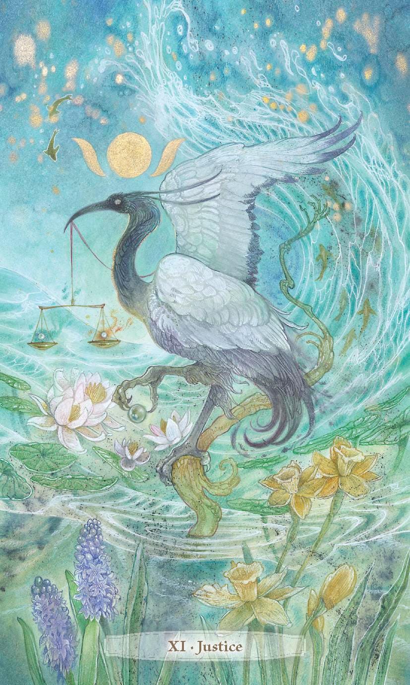 Verdance Tarot Deck: Rider-Waite-Smith Based, Color Guidebook