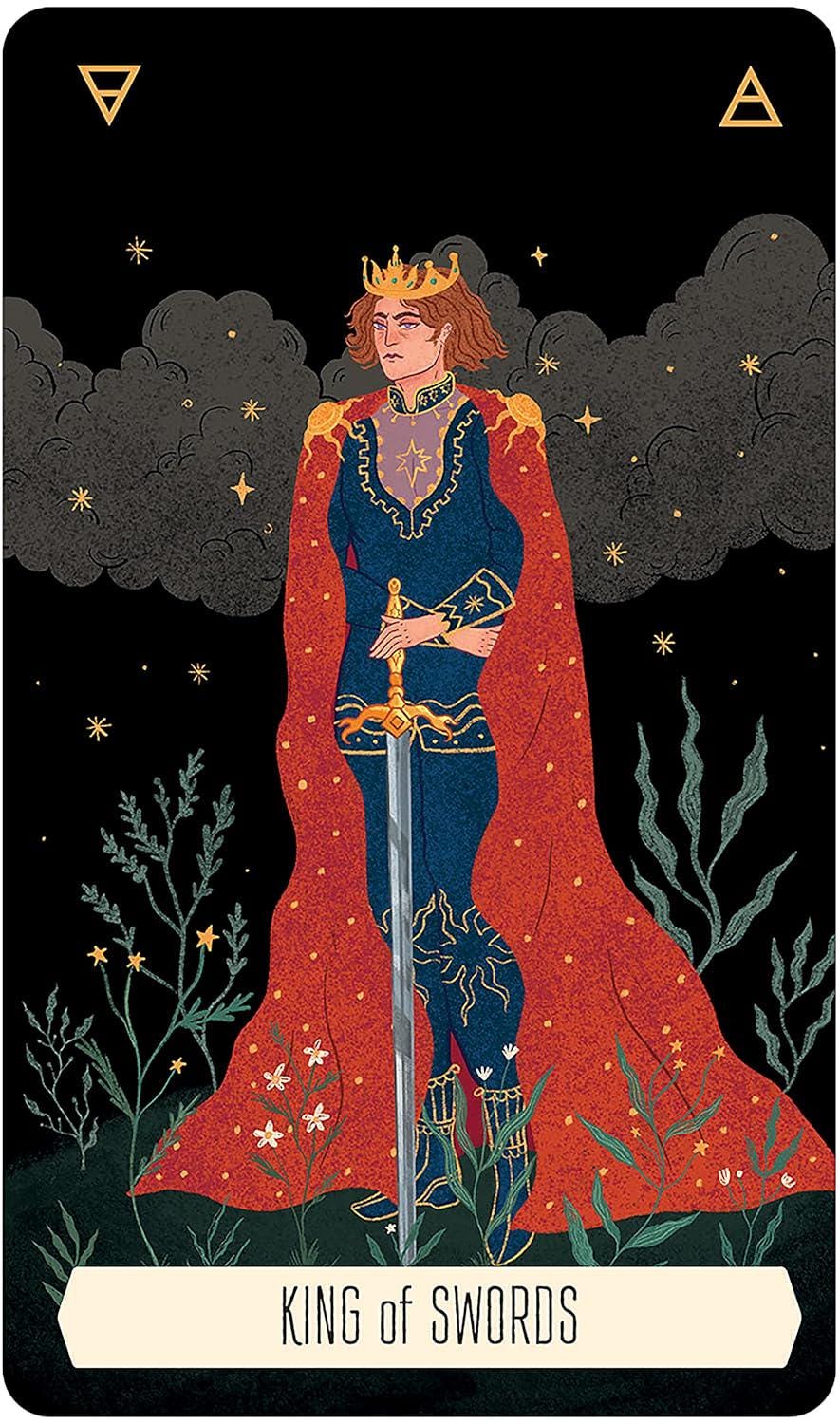 Zodiac Tarot Deck & Guidebook: Astrology-Based Rider-Waite® Symbolism