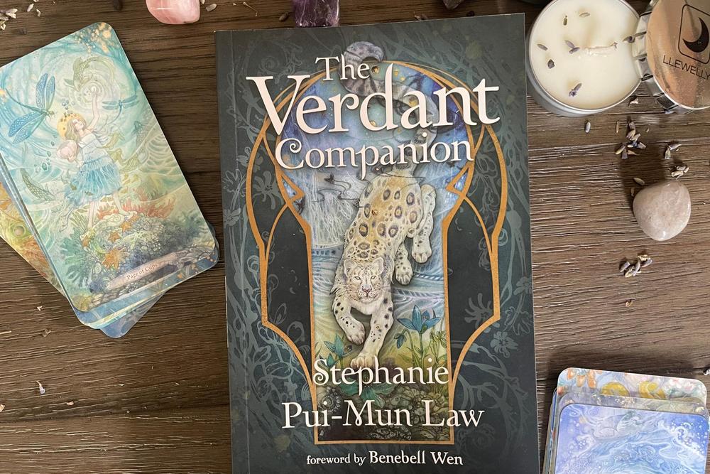 Verdance Tarot Deck: Rider-Waite-Smith Based, Color Guidebook