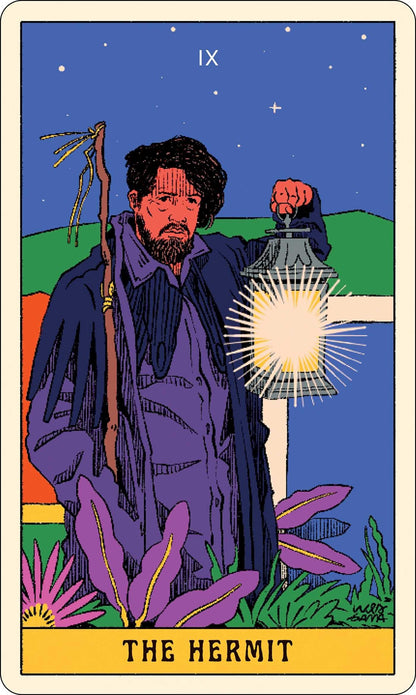 Mystical Forest Tarot Deck: Original Art, Guidebook & Amazon Inspiration