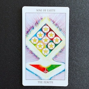 Tarot of the Spirit Deck 20th Anniversary Edition Fully Licensed and Original Inclusive Tarot Deck Guidebook Home Decor Gift