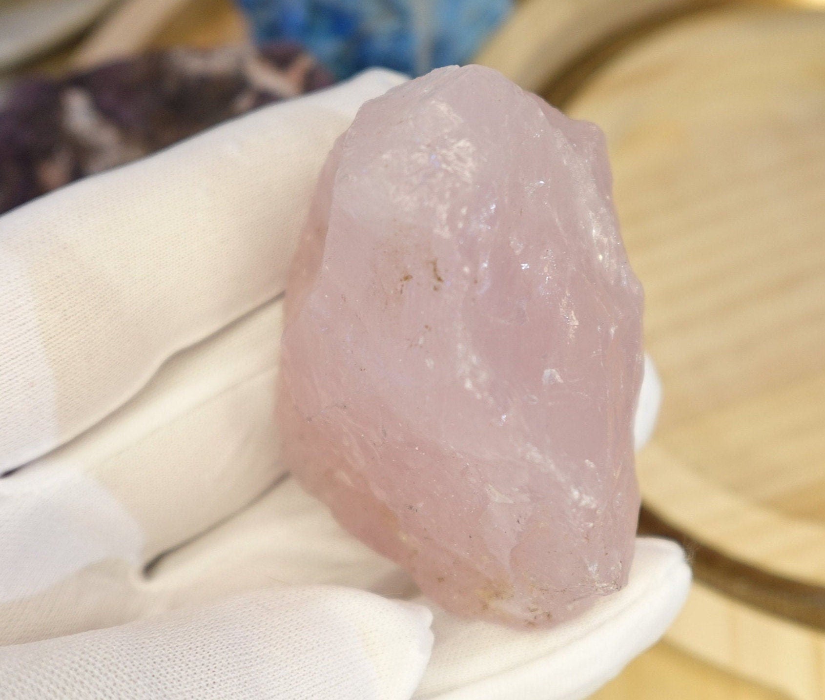 Natural Raw Crystals Untreated for Arts and Crafts home decor raw collection gemstones rocks wholesale minerals School projects and crafting