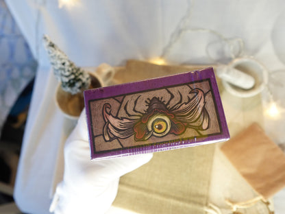 The Dark Crystal Tarot Deck 78 Cards Fully Licensed and Original Inclusive Tarot Deck Guidebook Home Decor Gift