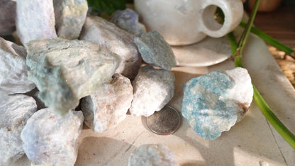 Raw Hackmanite Stones: Untreated Colorful Minerals for Arts & Crafts