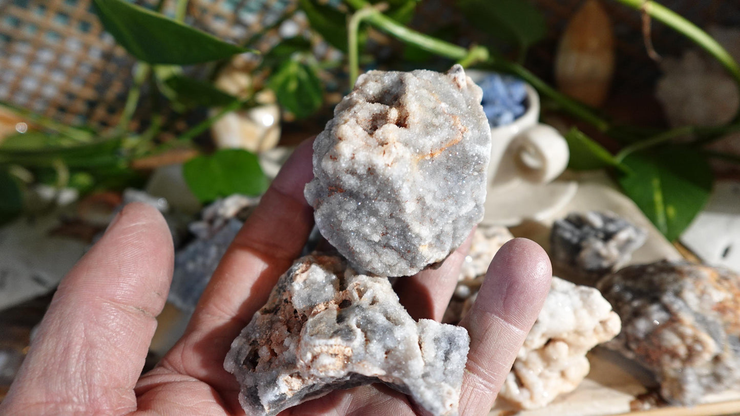 Raw Rock Sphalerite Specimens Crystals Untreated Anxiety Home Decor Wholesale minerals School Christmas Xmas Home Decor Craft School Project
