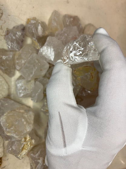 Nirvana Quartz Crystal: Master Healer, High Frequency Metaphysical Stone