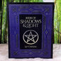 Book of Shadows and Light Journal Creating Magickal Space Midnight Witch Spirituality Study Educational Book Home Decor Birthday Student