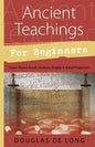 Ancient Teachings for Beginners Douglas De Long Learn About Auras Chakras Angels Astral Projection Llewellyns Student Study Wicca Birthday