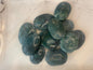 African Verdite Palm Stone: Carved Crystal for Stress Relief Home Decor Worry Pocket Stress Anxiety Palm Stone
