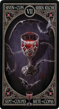 Anne Stokes Gothic Tarot Deck 78 Cards Fully Licensed and Original Inclusive Tarot Deck Guidebook Home Decor Gift