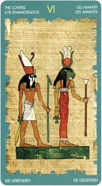 Cleopatra Tarot Deck Fully Licensed and Original Inclusive Tarot Deck Guidebook Home Decor Gift