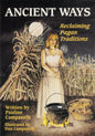 Ancient Ways Pauline Campanelli Cooking Crafts Pagan, Sabbats & Seasons Educational Book Home Decor Gift Pagan Meditation Wellness