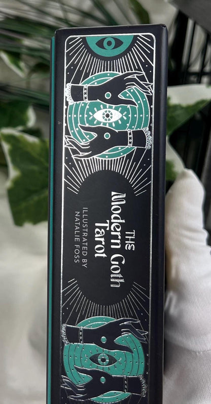 Modern Goth Tarot Deck 78 Cards Fully Licensed and Original Inclusive Tarot Deck Guidebook Home Decor Gift LGBT