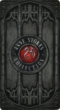 Anne Stokes Gothic Tarot Deck 78 Cards Fully Licensed and Original Inclusive Tarot Deck Guidebook Home Decor Gift