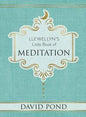 Llewellyn's Little Book of Meditation David Pond Creating Magickal Space Midnight Witch Spirituality Study Balance Book Home Decor Healing