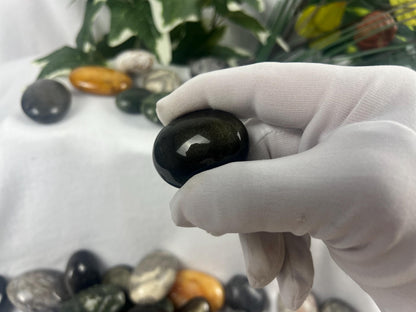 Random or Preferred pick Polished Palm Stone Anxiety Relief Meditation Crystal Home Decor Quartz Agate Jade Worry Pocket Stress Anxiety Gift