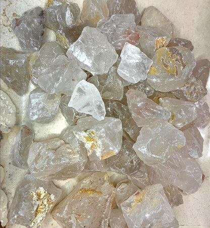 Nirvana Quartz Crystal: Master Healer, High Frequency Metaphysical Stone